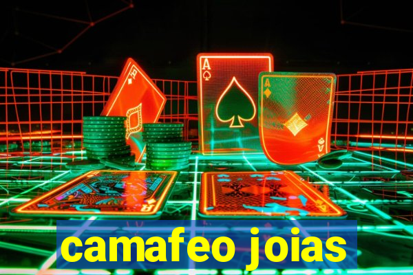 camafeo joias